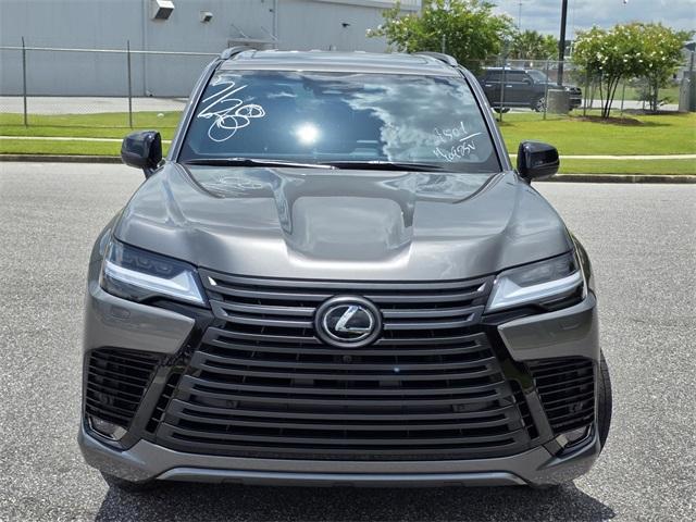 Thumbnail image of 2025 Lexus LX 700h at Lexus of Mobile