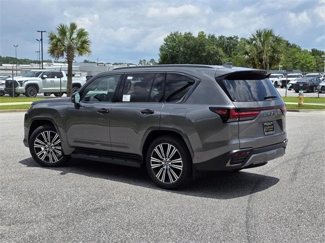 Thumbnail image of 2025 Lexus LX 700h at Lexus of Mobile