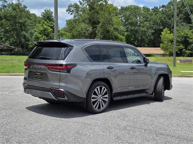 Thumbnail image of 2025 Lexus LX 700h at Lexus of Mobile