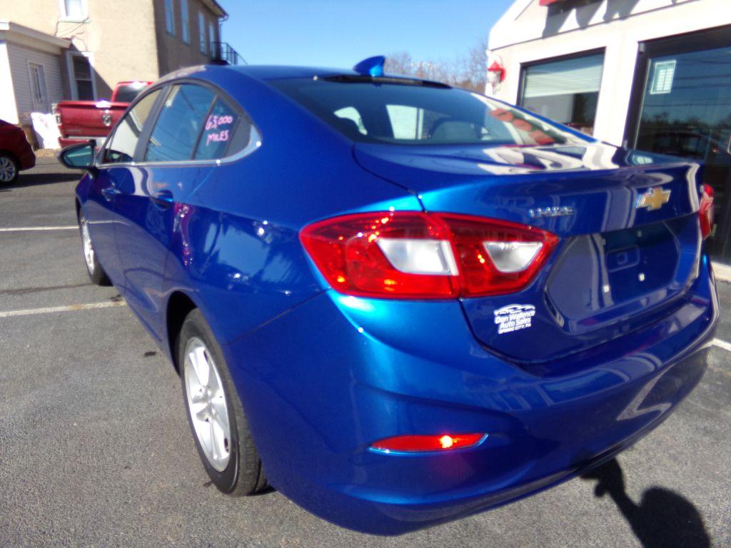 Thumbnail image of 2017 Chevrolet Cruze at DON WALLENCE AUTO SALES INC