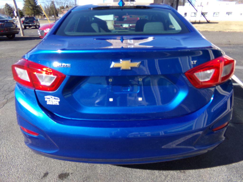 Thumbnail image of 2017 Chevrolet Cruze at DON WALLENCE AUTO SALES INC