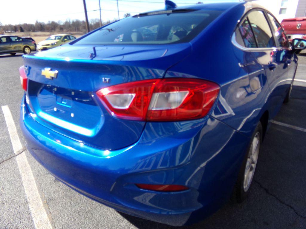 Thumbnail image of 2017 Chevrolet Cruze at DON WALLENCE AUTO SALES INC