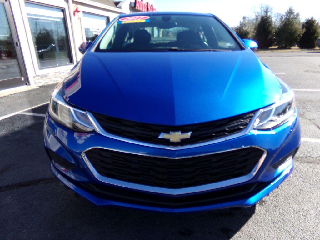 Thumbnail image of 2017 Chevrolet Cruze at DON WALLENCE AUTO SALES INC