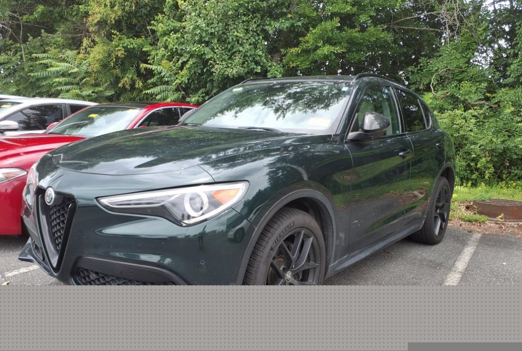 Thumbnail image of 2020 Alfa Romeo Stelvio at Stateline Maserati Alfa Romeo