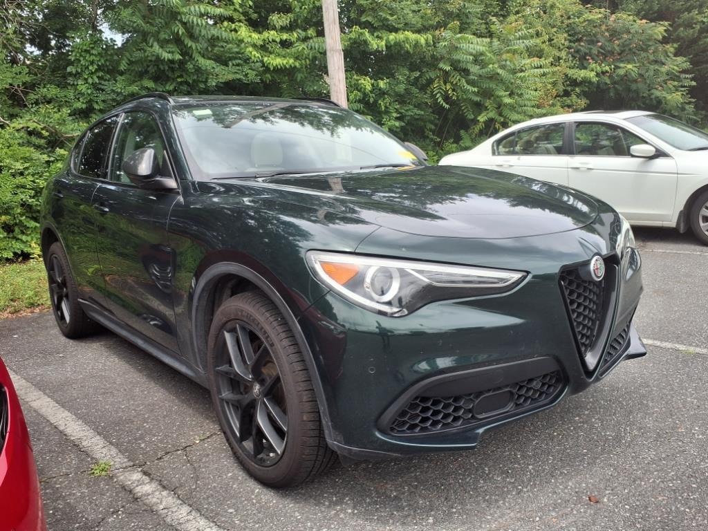 Thumbnail image of 2020 Alfa Romeo Stelvio at Stateline Maserati Alfa Romeo