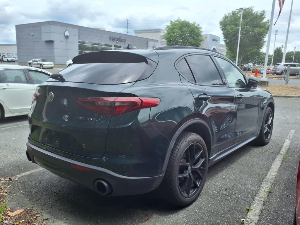 Thumbnail image of 2020 Alfa Romeo Stelvio at Stateline Maserati Alfa Romeo