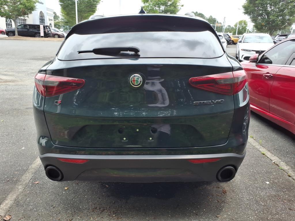 Thumbnail image of 2020 Alfa Romeo Stelvio at Stateline Maserati Alfa Romeo