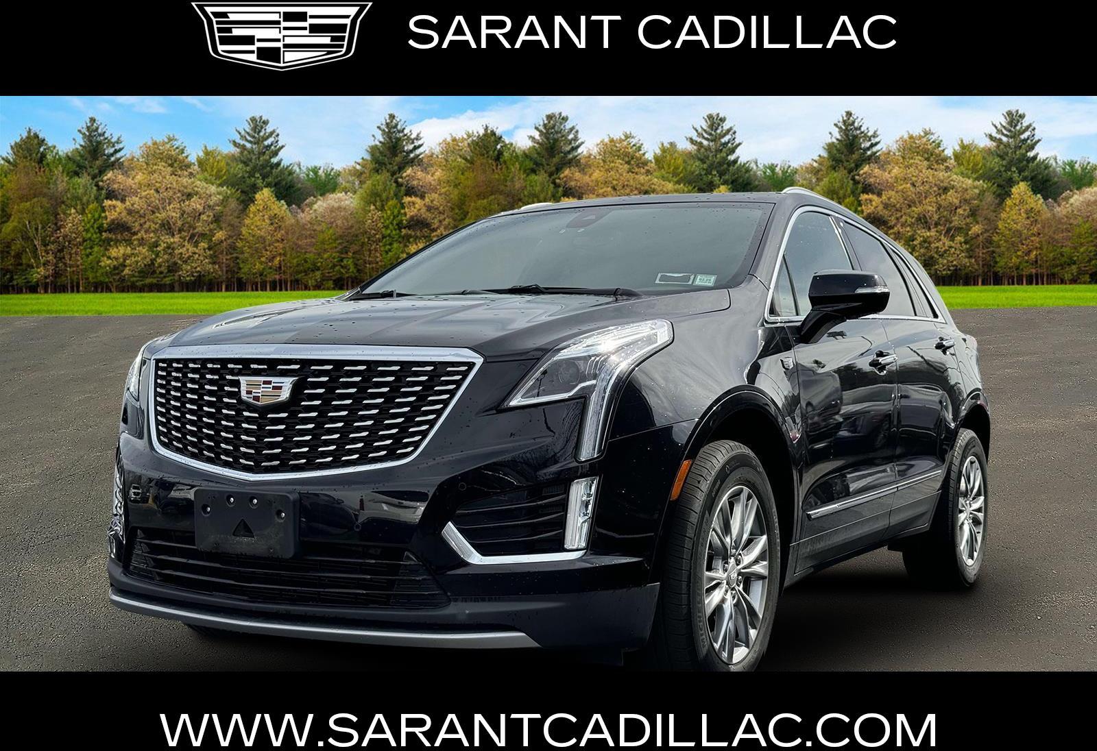 Thumbnail image of 2022 Cadillac XT5 at Sarant Cadillac