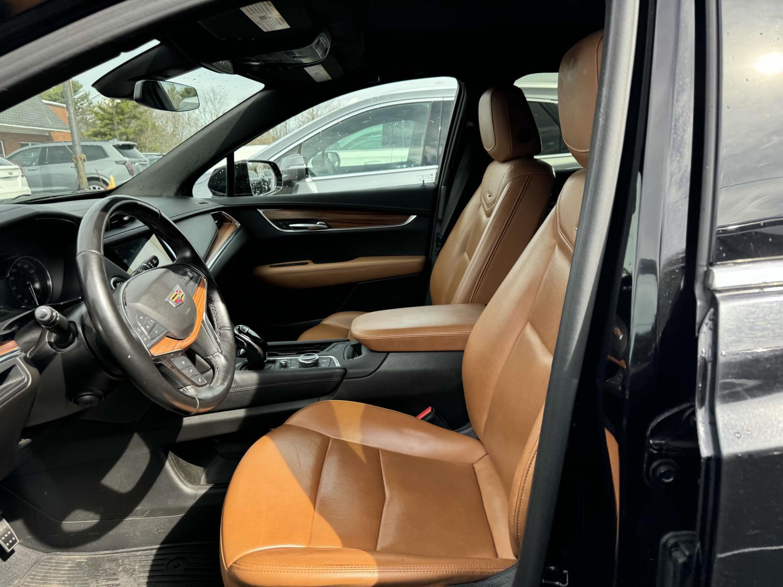 Thumbnail image of 2022 Cadillac XT5 at Sarant Cadillac