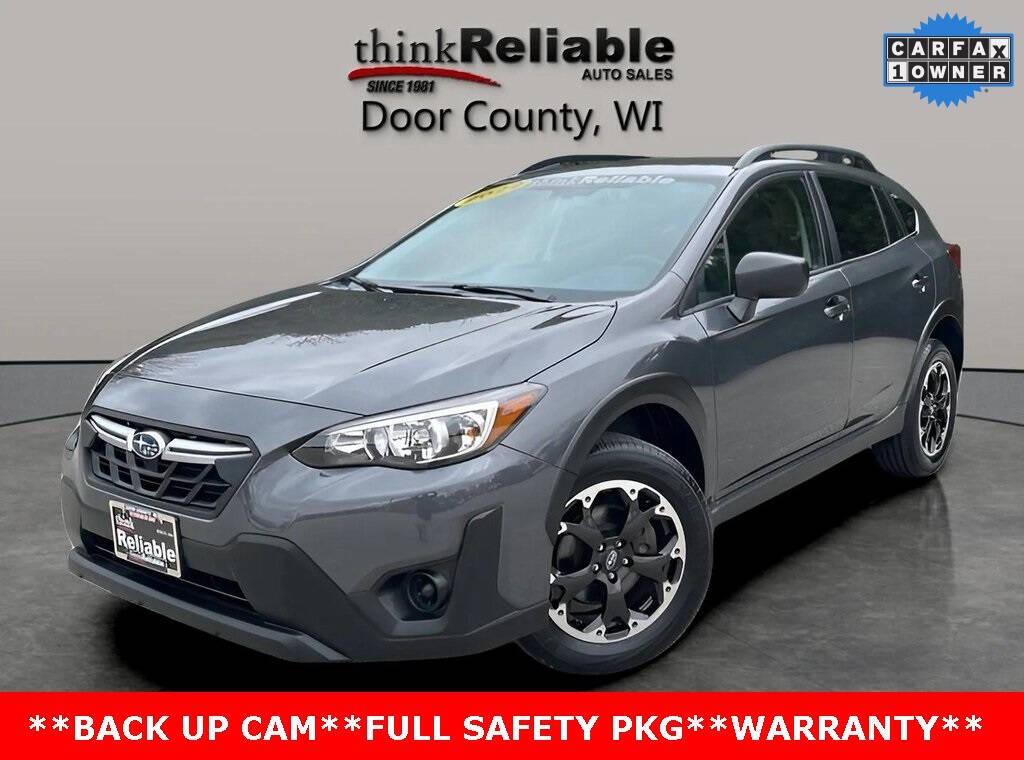 Thumbnail image of 2022 Subaru Crosstrek at Reliable Automobile Sales Inc.