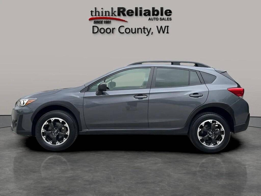 Thumbnail image of 2022 Subaru Crosstrek at Reliable Automobile Sales Inc.
