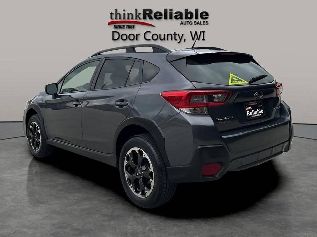 Thumbnail image of 2022 Subaru Crosstrek at Reliable Automobile Sales Inc.
