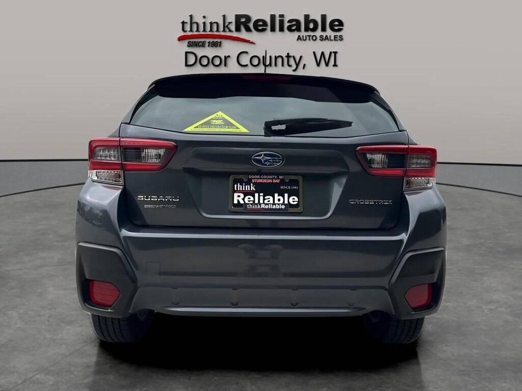 Thumbnail image of 2022 Subaru Crosstrek at Reliable Automobile Sales Inc.
