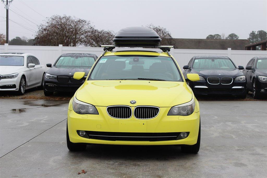 Thumbnail image of 2008 BMW 5 Series at Jet Auto Sales