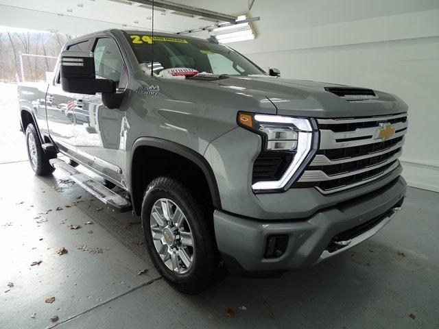 Thumbnail image of 2024 Chevrolet Silverado 3500HD at Johnson Dodge Chrysler Jeep