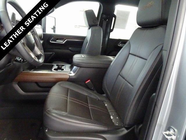 Thumbnail image of 2024 Chevrolet Silverado 3500HD at Johnson Dodge Chrysler Jeep