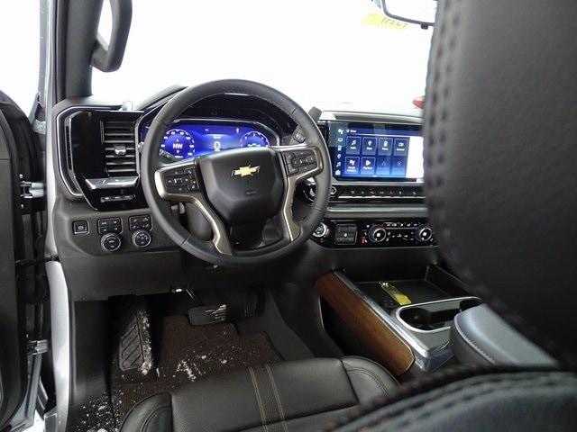 Thumbnail image of 2024 Chevrolet Silverado 3500HD at Johnson Dodge Chrysler Jeep