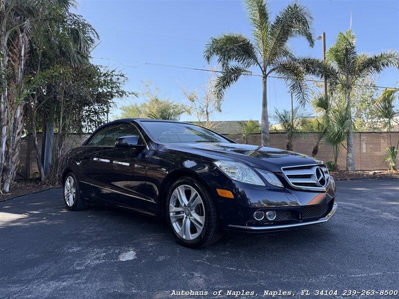Thumbnail image of 2011 Mercedes-Benz E-Class at Autohaus of Naples