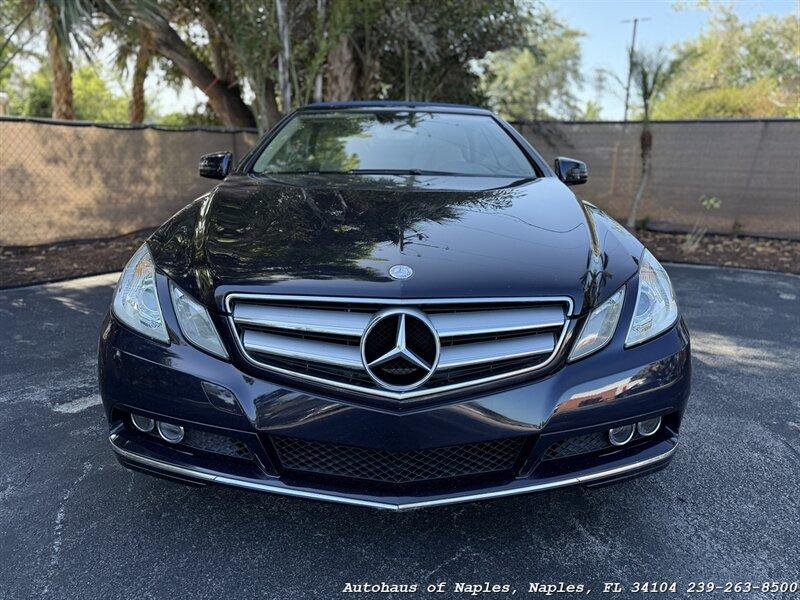 Thumbnail image of 2011 Mercedes-Benz E-Class at Autohaus of Naples