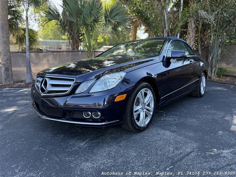 Thumbnail image of 2011 Mercedes-Benz E-Class at Autohaus of Naples