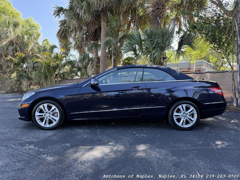 Thumbnail image of 2011 Mercedes-Benz E-Class at Autohaus of Naples
