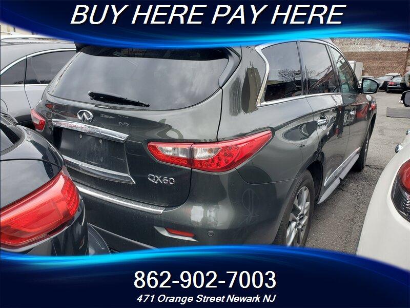 Thumbnail image of 2014 INFINITI QX60 at Car Sales of New Jersey Inc.