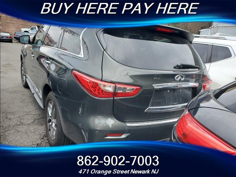 Thumbnail image of 2014 INFINITI QX60 at Car Sales of New Jersey Inc.