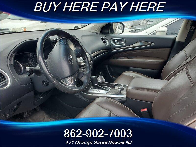 Thumbnail image of 2014 INFINITI QX60 at Car Sales of New Jersey Inc.