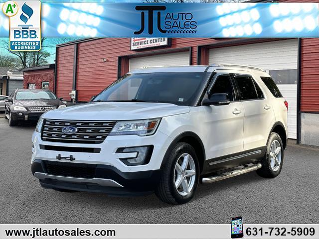 Thumbnail image of 2016 Ford Explorer at JTL Auto Sales