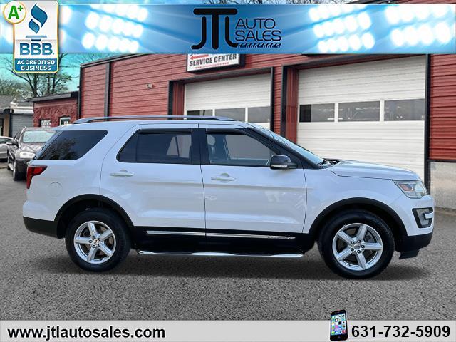 Thumbnail image of 2016 Ford Explorer at JTL Auto Sales