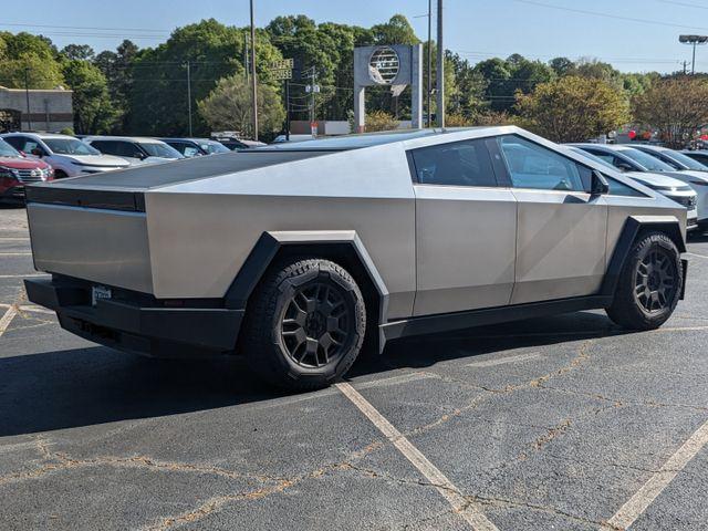 Thumbnail image of 2024 Tesla Cybertruck at NissanOfAthens of Athens, GA