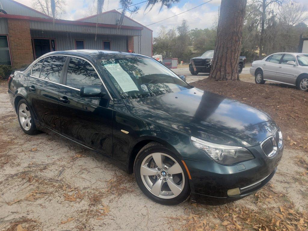 Thumbnail image of 2008 BMW 5 Series at 24/7 Auto LLC