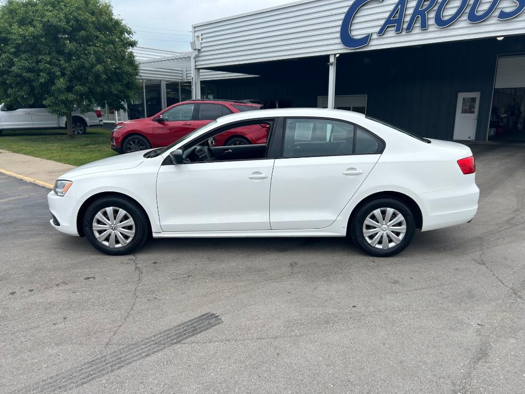 Thumbnail image of 2011 Volkswagen Jetta at Carousel Pre-Owned