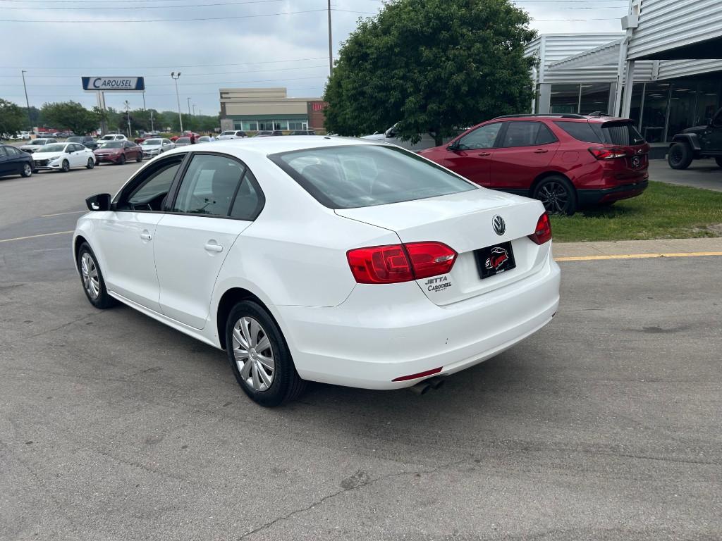 Thumbnail image of 2011 Volkswagen Jetta at Carousel Pre-Owned