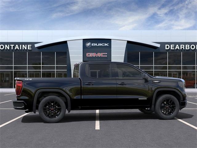 Thumbnail image of 2025 GMC Sierra 1500 at LaFontaine Buick GMC of Dearborn