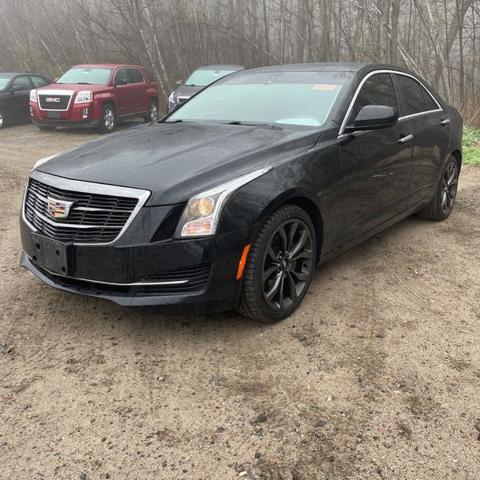 Thumbnail image of 2018 Cadillac ATS at Watertown Auto Sales