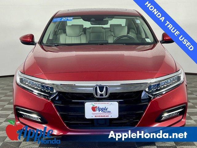 Thumbnail image of 2018 Honda Accord Hybrid at Apple Honda