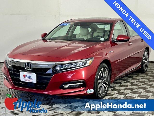 Thumbnail image of 2018 Honda Accord Hybrid at Apple Honda