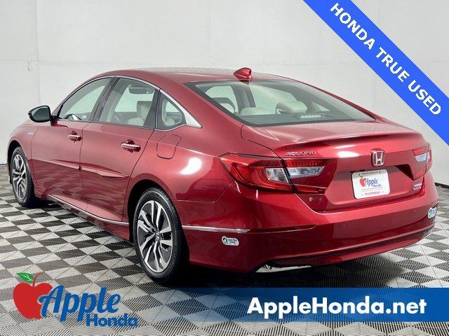 Thumbnail image of 2018 Honda Accord Hybrid at Apple Honda