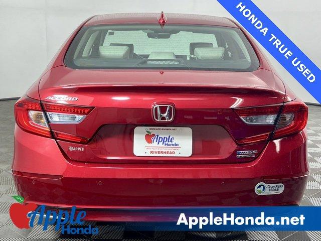 Thumbnail image of 2018 Honda Accord Hybrid at Apple Honda