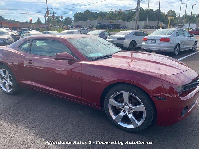 Thumbnail image of 2010 Chevrolet Camaro at Affordable Autos 2