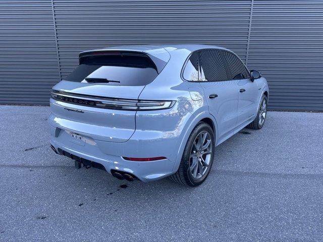 Thumbnail image of 2024 Porsche Cayenne at FaulknerPorscheMechanicsburg-NEW of Mechanicsburg, PA