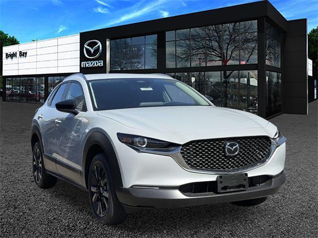 Thumbnail image of 2025 Mazda CX-30 at Bright Bay Lincoln