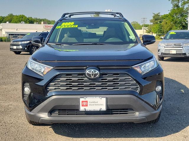 Thumbnail image of 2020 Toyota RAV4 at Autoland Toyota
