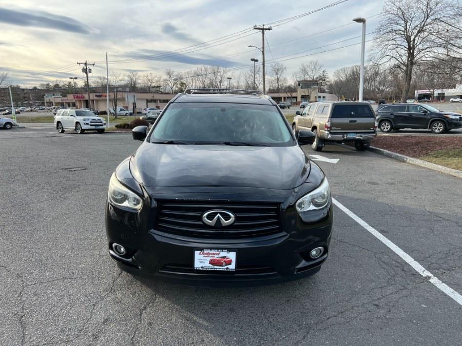 Thumbnail image of 2013 INFINITI JX35 at Ledyard Auto Sales Llc