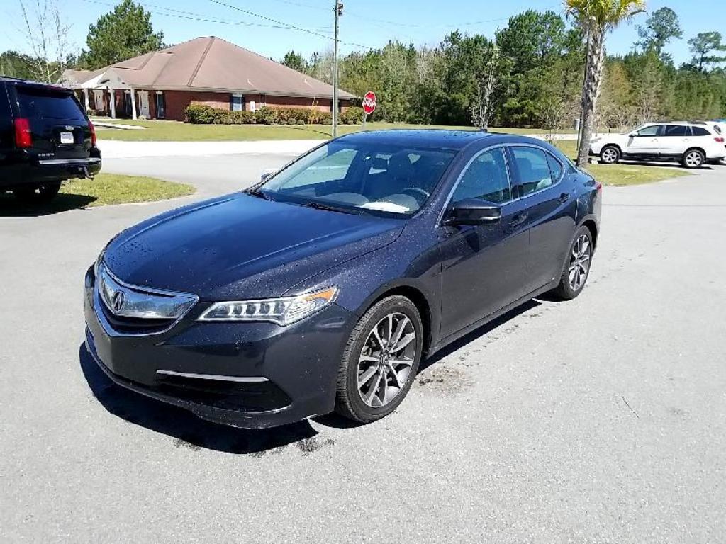 Thumbnail image of 2015 Acura TLX at M & M Motors