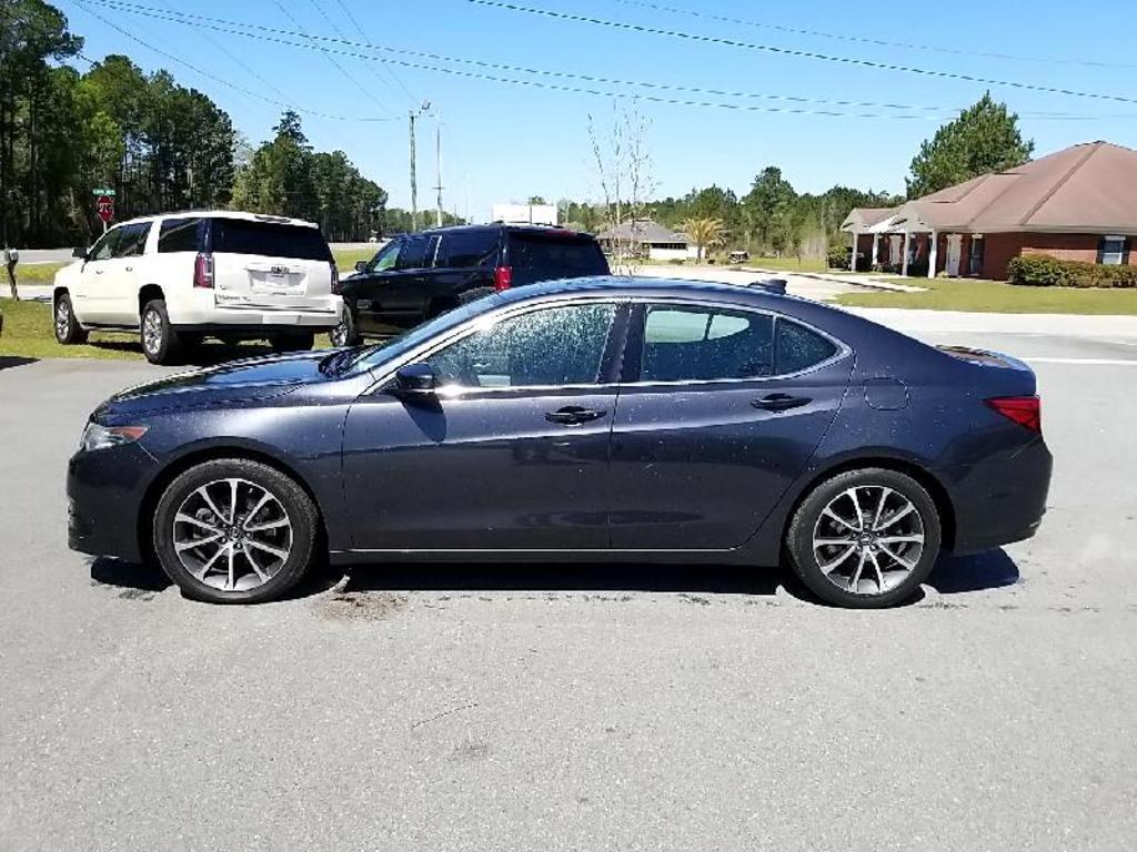 Thumbnail image of 2015 Acura TLX at M & M Motors