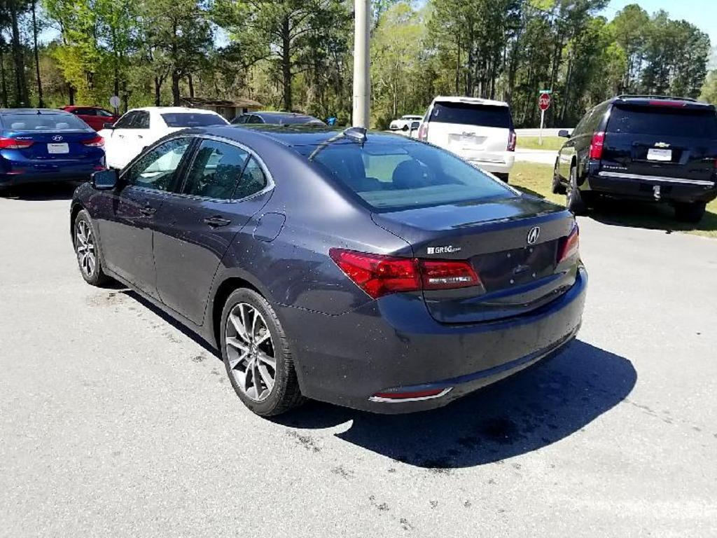 Thumbnail image of 2015 Acura TLX at M & M Motors