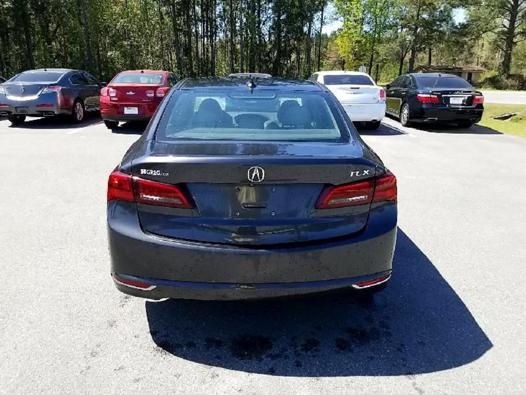 Thumbnail image of 2015 Acura TLX at M & M Motors