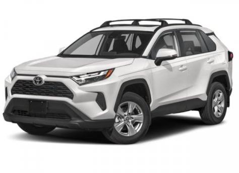 Thumbnail image of 2022 Toyota RAV4 at PaulMillerToyota NEW